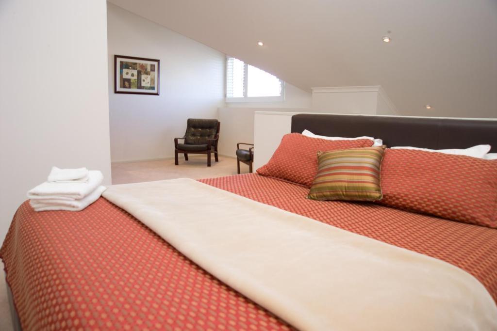 Windsor Apartments Adelaide Quarto foto