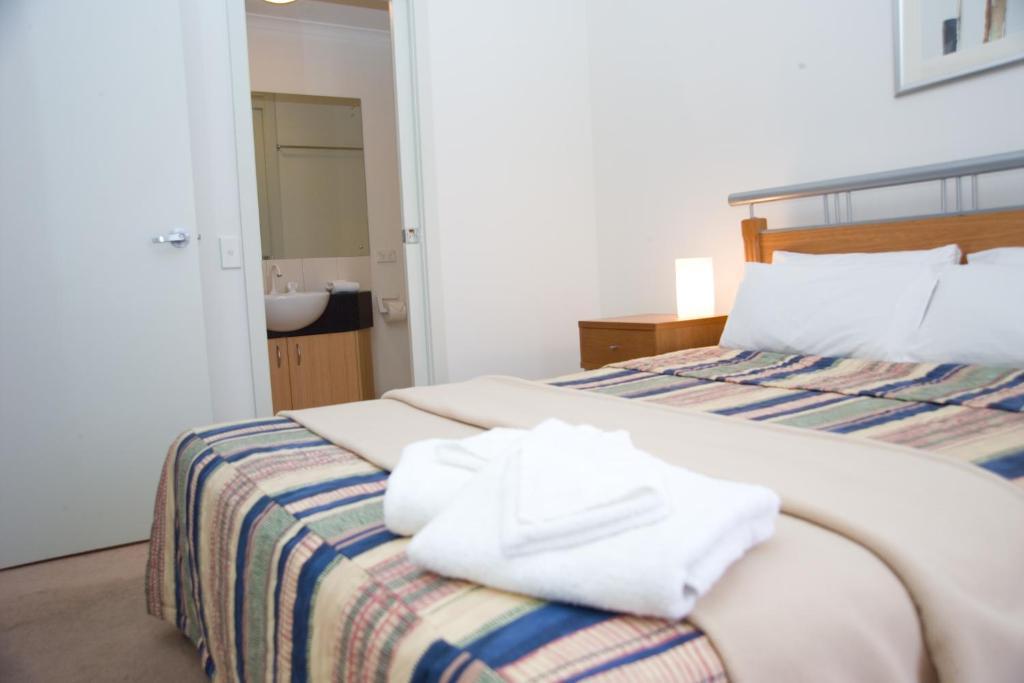 Windsor Apartments Adelaide Quarto foto