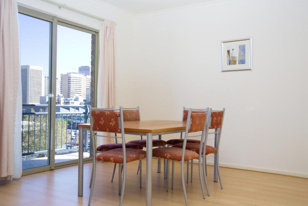Windsor Apartments Adelaide Quarto foto