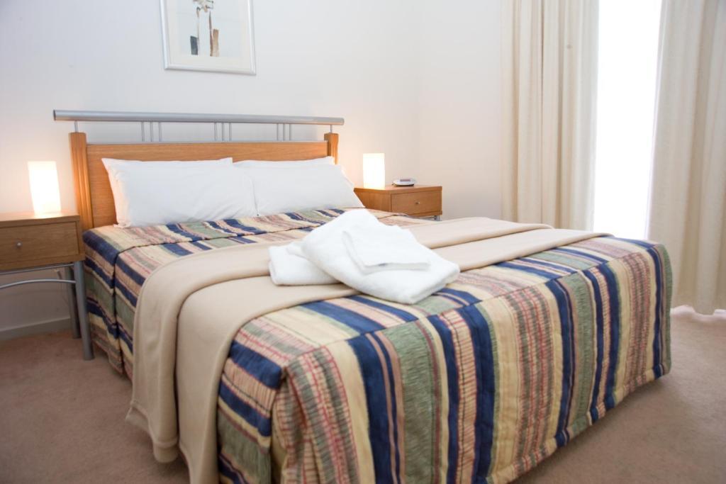 Windsor Apartments Adelaide Quarto foto