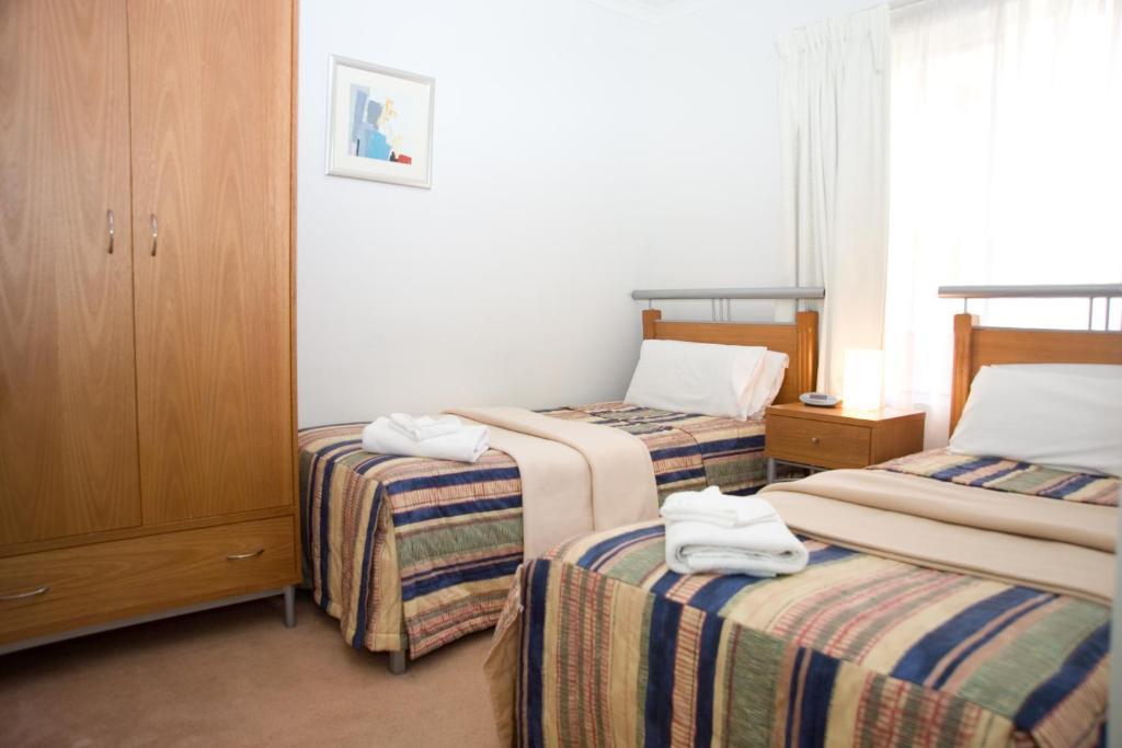 Windsor Apartments Adelaide Quarto foto