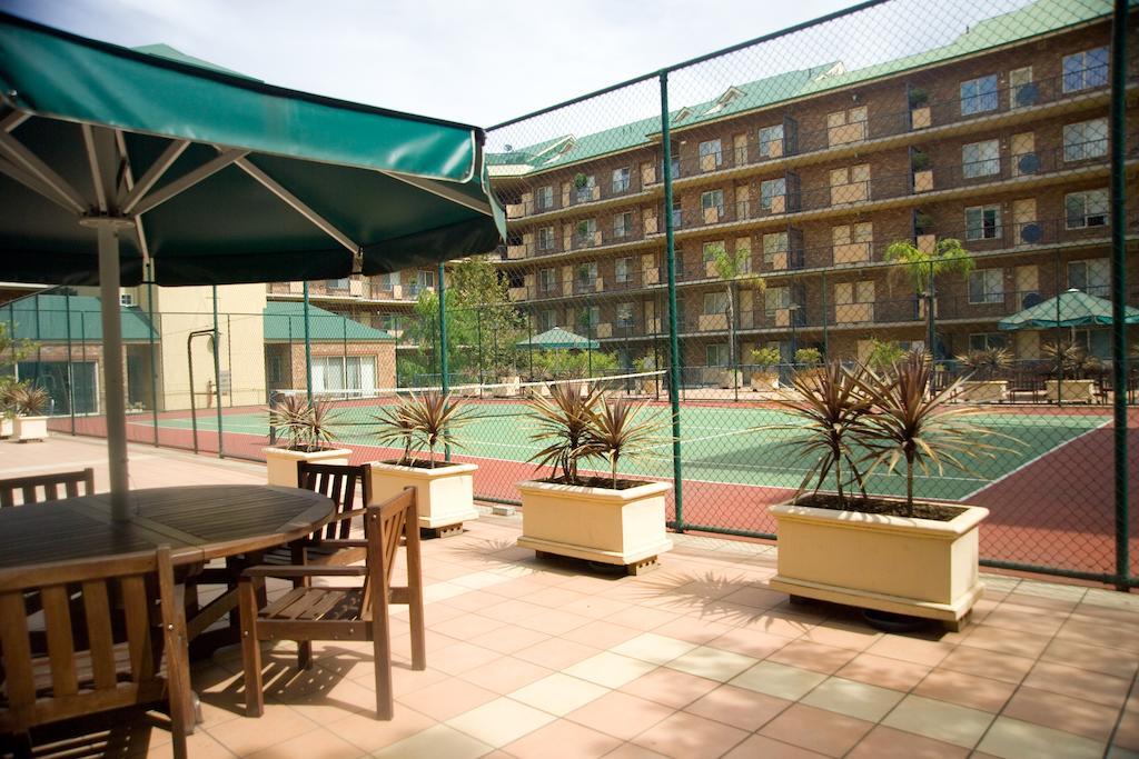 Windsor Apartments Adelaide Exterior foto